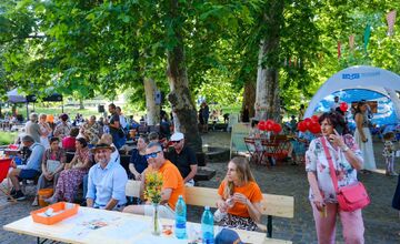 FOTO: Počas víkendu sa konal Galapiknik bratislavských predzáhradok