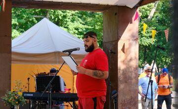 FOTO: Počas víkendu sa konal Galapiknik bratislavských predzáhradok