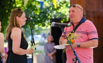 FOTO: Počas víkendu sa konal Galapiknik bratislavských predzáhradok