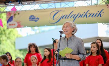 FOTO: Počas víkendu sa konal Galapiknik bratislavských predzáhradok