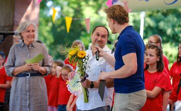 FOTO: Počas víkendu sa konal Galapiknik bratislavských predzáhradok