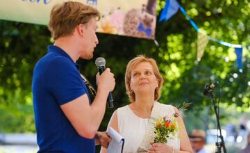 FOTO: Počas víkendu sa konal Galapiknik bratislavských predzáhradok