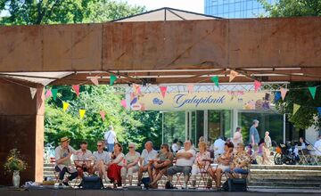FOTO: Počas víkendu sa konal Galapiknik bratislavských predzáhradok