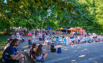 FOTO: Počas víkendu sa konal Galapiknik bratislavských predzáhradok