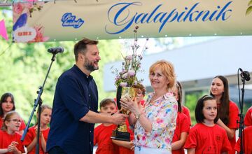 FOTO: Počas víkendu sa konal Galapiknik bratislavských predzáhradok