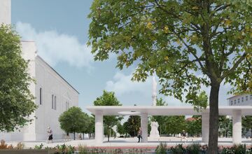 FOTO:  Pezinok sa chystá rekonštruovať svoje centrum