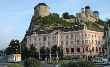 FOTO: Prihlásené projekty z Trnavského kraja v Proměnách 2025