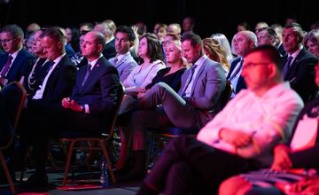 FOTO: Snem Hlasu-SD v Poprade