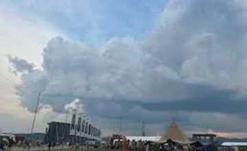 FOTO: Pohoda a Grape končia spoluprácu so SHMU