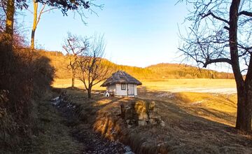 FOTO: Chalúpka deduška večerníčka v Detve