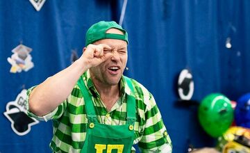 FOTO: Zahrajko zostáva Richard Čanaky, súd rozhodol v jeho prospech 