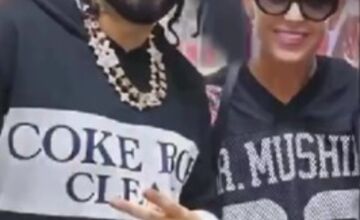 FOTO: Tatérka Ivana Beláková tetovala známe mená Hollywoodu