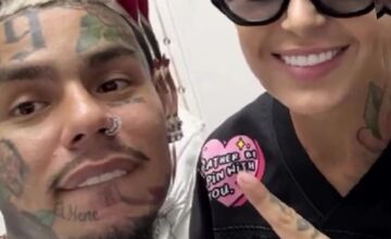 FOTO: Tatérka Ivana Beláková tetovala známe mená Hollywoodu