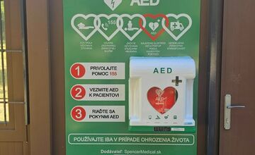 FOTO: Domček pre správcu v lesoparku vo Vrakuni