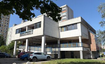 FOTO: Petržalka kúpi byty na Rovniankovej ulici 