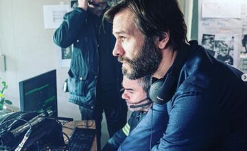 FOTO: Herec zo Súdnej siene kritizuje Mikulčíka a Hajdu pre oslavy na Devíne