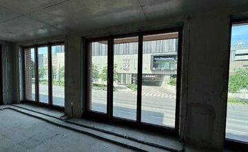 FOTO: V modernom projekte Zwirn pribudne škôlka