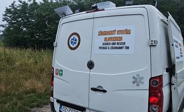 FOTO: Pátracia akcia po 10-ročnom chlapcovi v Bratislave