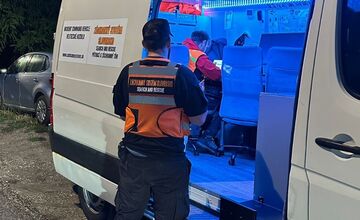 FOTO: Pátracia akcia po 10-ročnom chlapcovi v Bratislave