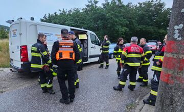 FOTO: Pátracia akcia po 10-ročnom chlapcovi v Bratislave