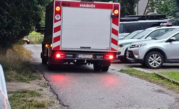 FOTO: Pátracia akcia po 10-ročnom chlapcovi v Bratislave