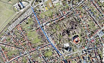 FOTO: Na týchto uliciach v Pezinku budú v najbližších dňoch čistiť dažďové kanalizácie