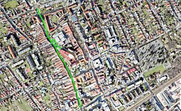 FOTO: Na týchto uliciach v Pezinku budú v najbližších dňoch čistiť dažďové kanalizácie