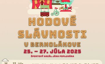 FOTO: Víkendové podujatia v Bratislavskom kraji