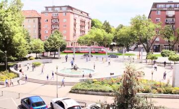 FOTO: Vizualizácie plánovanej električky Eurovea - Miletičova