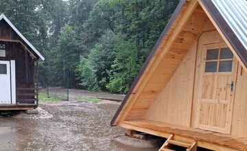 FOTO: Extrémne počasie sužuje aj Česko, detské tábory museli predbežne ukončiť