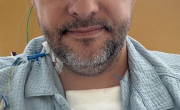 FOTO: Minister Migaľ skončil na operačnom stole dvakrát za sebou