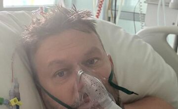 FOTO: Minister Migaľ skončil na operačnom stole dvakrát za sebou