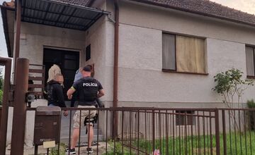 FOTO: V Devínskej zadržali Slováka, ktorého hľadajú v Maďarsku