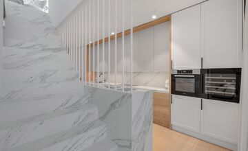 FOTO: Ako vyzerá vila Majka Spirita na Kolibe?