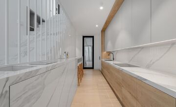 FOTO: Ako vyzerá vila Majka Spirita na Kolibe?