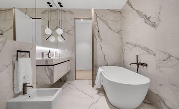 FOTO: Ako vyzerá vila Majka Spirita na Kolibe?