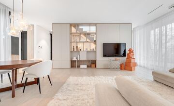 FOTO: Ako vyzerá vila Majka Spirita na Kolibe?