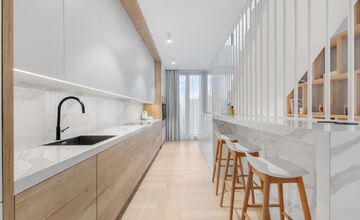 FOTO: Ako vyzerá vila Majka Spirita na Kolibe?