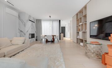 FOTO: Ako vyzerá vila Majka Spirita na Kolibe?