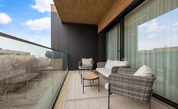 FOTO: Ako vyzerá vila Majka Spirita na Kolibe?