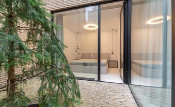 FOTO: Ako vyzerá vila Majka Spirita na Kolibe?