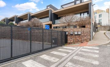 FOTO: Ako vyzerá vila Majka Spirita na Kolibe?