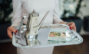 FOTO: Takto sa oslavovalo v IQOS Lounge na letisku