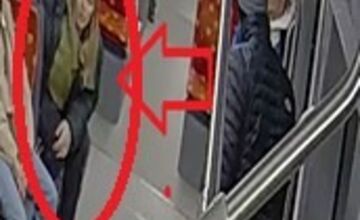 FOTO: Výtržníci v bratislavskej električke