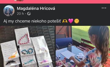 FOTO: Hra našiel sa úsmev