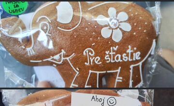 FOTO: Hra našiel sa úsmev