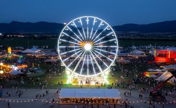 FOTO: Festival GRAPE hodnotia návštevníci ako najsilnejší ročník 