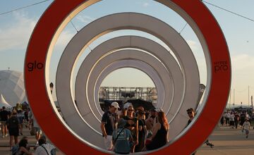 FOTO: Festival GRAPE hodnotia návštevníci ako najsilnejší ročník 