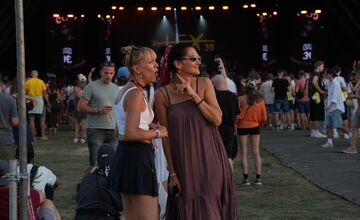 FOTO: Festival GRAPE hodnotia návštevníci ako najsilnejší ročník 