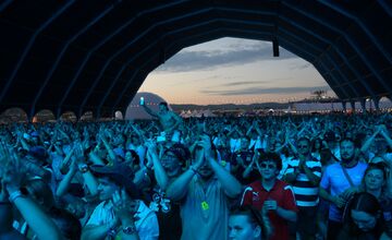 FOTO: Festival GRAPE hodnotia návštevníci ako najsilnejší ročník 
